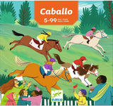 Caballo, Djeco