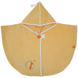 Cape de bain personnnalisable, L'oiseau bateau