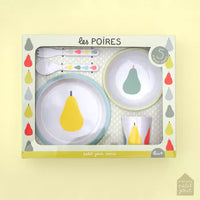 Coffret mélanine Les Poires, Petit Jour