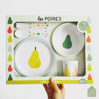 Coffret mélanine Les Poires, Petit Jour