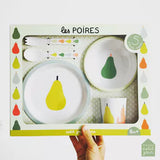 Coffret mélanine Les Poires, Petit Jour
