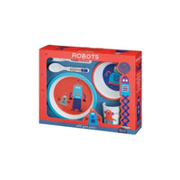 Coffret mélanine Les Robots, Petit Jour