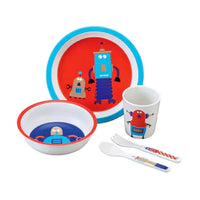 Coffret mélanine Les Robots, Petit Jour