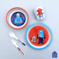 Coffret mélanine Les Robots, Petit Jour