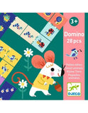 Domino Petites bêtes, Djeco