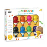 Feutres ergonomiques, Crealign