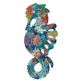 Puzz’art Hippocampe 350 pièces, Djeco