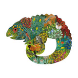 Puzz’art Cameleon 150 pièces, Djeco