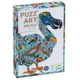 Puzz’art Dodo 350 pièces. Djeco