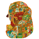 Puzz’art ours 350 pièces, Djeco