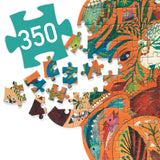 Puzz’art ours 350 pièces, Djeco