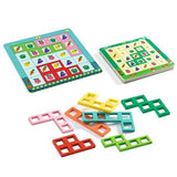 Logic garden, Djeco