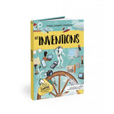 Le coffret du mega Atlas des inventions, Sassi Junior