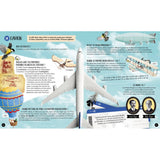 Le coffret du mega Atlas des inventions, Sassi Junior