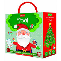 Q box Noël, Sassi Junior