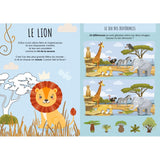 Stickers et activités, Sassi Junior