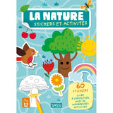 Stickers et activités, Sassi Junior