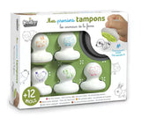 Mes premiers tampons, Crealign