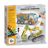 Engins de chantier, crealign