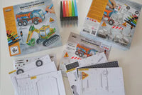 Engins de chantier, crealign