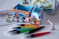 Engins de chantier, crealign