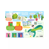 Coffret Graines de demain et son éplucheur, Chefclub