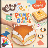 Mon premier livre de cuisine, Chefclub