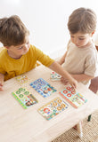 Jeu Mémo Loto, Apli