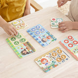 Jeu Mémo Loto, Apli