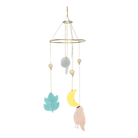 Mobile Nacre, L’oiseau bateau