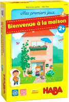 Bienvenue à la maison, Haba