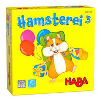 Henry Hamster, Haba