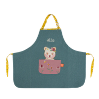 Tablier personnalisable, L’oiseau bateau