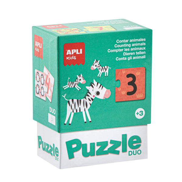 Puzzle Duo, Apli kids la