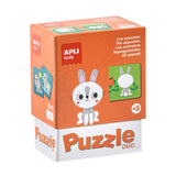 Puzzle Duo, Apli kids la