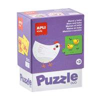 Puzzle Duo, Apli kids la