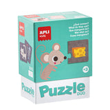 Puzzle Duo, Apli kids la