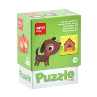 Puzzle Duo, Apli kids la