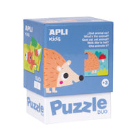 Puzzle Duo, Apli kids la