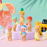 Summer Vacation Series, Sonny Angel sortie nationale le 25/06)