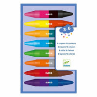 Crayons de Cire, Djeco