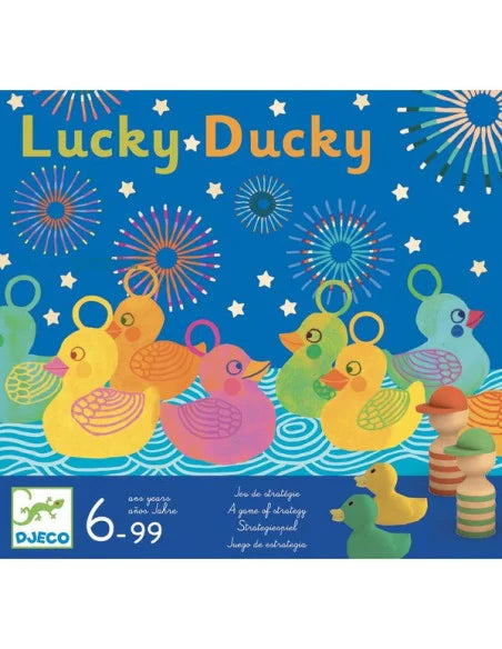 Lucky Ducky, Djeco