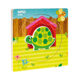 Puzzle croissance, Apli kids