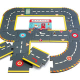 Circuit Crazy motors, Djeco