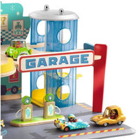 Crazy Garage, Djeco