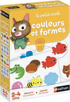 Couleurs et Formes, Nathan