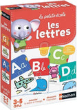 Les lettres, Nathan