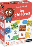 Les chiffres, Nathan