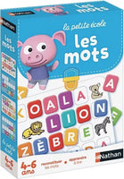 Les Mots, Nathan