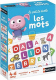 Les Mots, Nathan